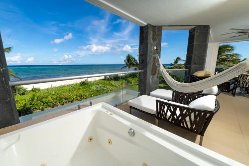 Photo #3 of Stunning Ocean Front By Condo Boutique in Playa del Carmen, Mexico