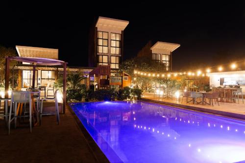 Photo #3 of Tótem Beach Club in Celestún, Mexico
