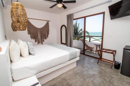 Photo #2 of HAU Holbox, Oceanfront Boutique Hotel in Holbox, Mexico