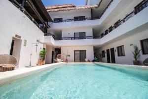 Photo #4 of HAU Holbox, Oceanfront Boutique Hotel in Holbox, Mexico