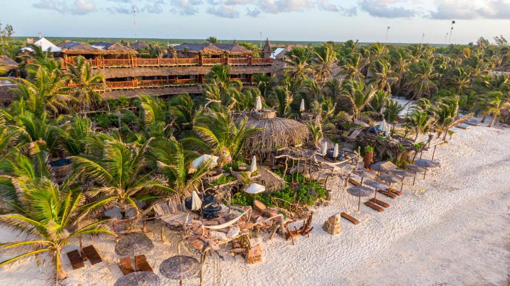 Photo #1 of Kanan Tulum Treehouse, Rooftop, Beach Club & Spa - Adults Only in Tulum, Mexico
