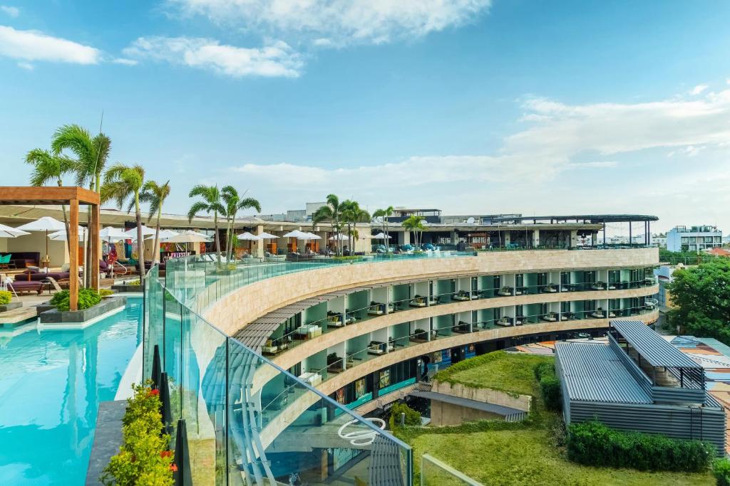 Photo #1 of Hyatt Centric Playa del Carmen - Downtown House & Beach House in Playa del Carmen, Mexico