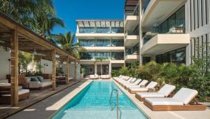 Photo #4 of Hyatt Centric Playa del Carmen - Downtown House & Beach House in Playa del Carmen, Mexico