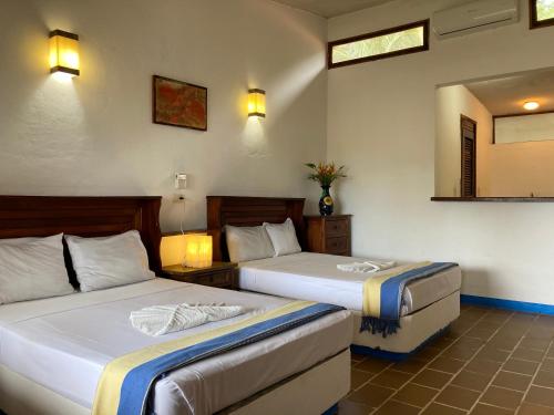 Photo #2 of Hotel Arcoiris in Puerto Escondido, Mexico