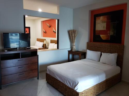 Photo #2 of HOTEL CARASOL VILLAS y SUITES PRIVADAS in Ciudad Madero, Mexico