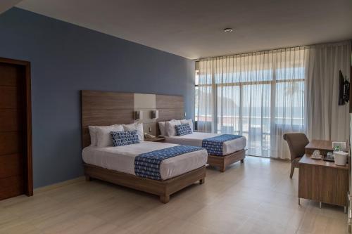 Photo #2 of Ocean View Beach Hotel in Mazatlán, Mexico