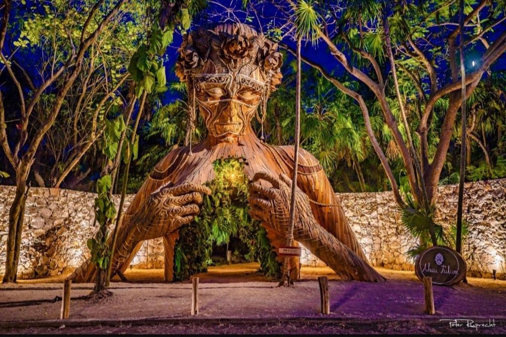 Photo #1 of Ahau Tulum - Beachfront Hotel in Tulum, Mexico
