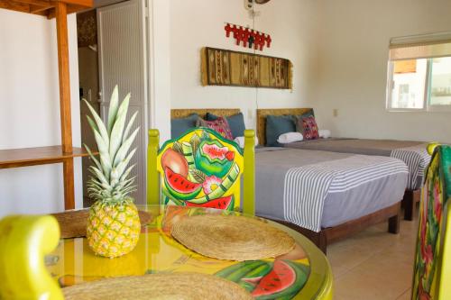 Photo #2 of LALORA Hotel & Villas in San Patricio, Mexico