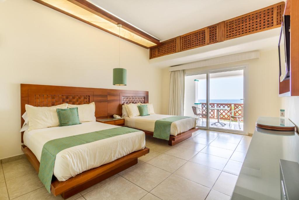 Photo #1 of Hotel Blater in Puerto Escondido, Mexico