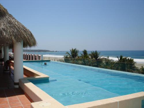 Photo #3 of Hotel Blater in Puerto Escondido, Mexico