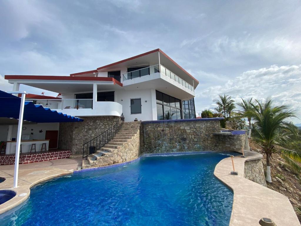 Photo #1 of VILLA SIEMPRE DOMINGO in Tecuan, Mexico