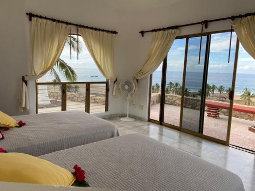 Photo #2 of VILLA SIEMPRE DOMINGO in Tecuan, Mexico