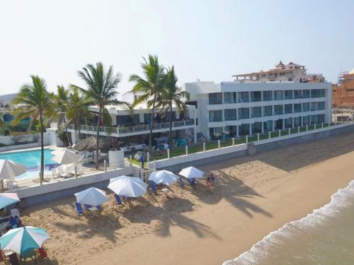 Photo #2 of Hotel Barra de Navidad in Barra de Navidad, Mexico