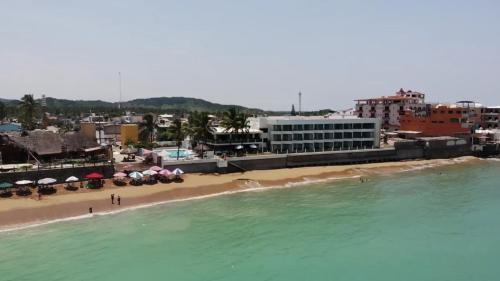 Photo #3 of Hotel Barra de Navidad in Barra de Navidad, Mexico