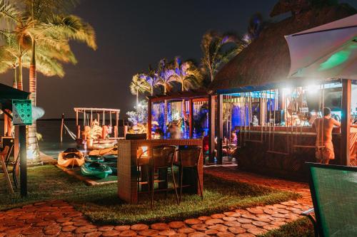 Photo #3 of Blue Bird in Bacalar, Mexico
