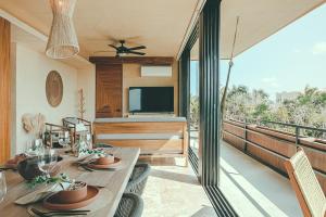 Photo #5 of Luxury and Mordern Beachfront Condo by BT Homes in Balam Canché, Mexico