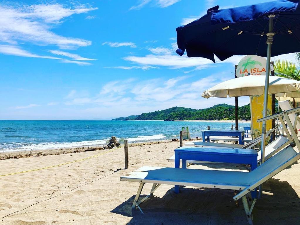 Photo #1 of Junto al Rio Bungalows & Suites in Sayulita, Mexico