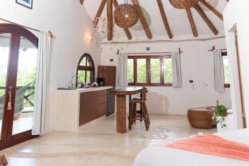 Photo #3 of Casa Takywara in Holbox, Mexico