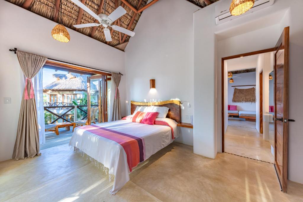 Photo #1 of Casa Kuaa in Brisas de Zicatela, Mexico