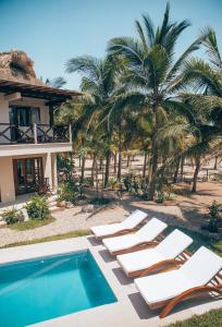 Photo #5 of Casa Kuaa in Brisas de Zicatela, Mexico