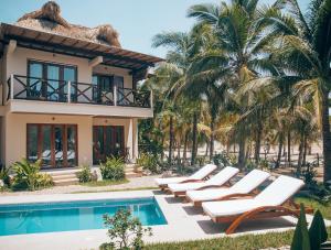 Photo #6 of Casa Kuaa in Brisas de Zicatela, Mexico