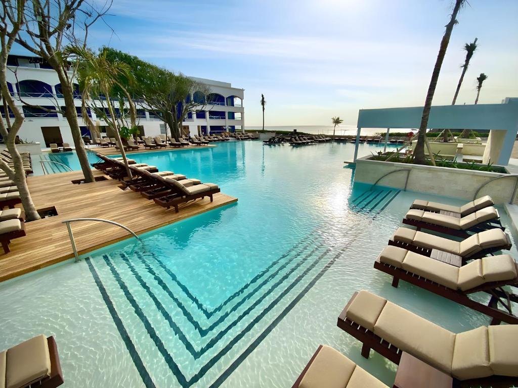 Photo of Hard Rock Hotel Riviera Maya - Heaven Adults Only - All Inclusive in Riviera Maya, Mexico