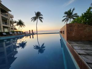 Photo #4 of Ocean Front El Faro Reef 304 in Playa del Carmen, Mexico