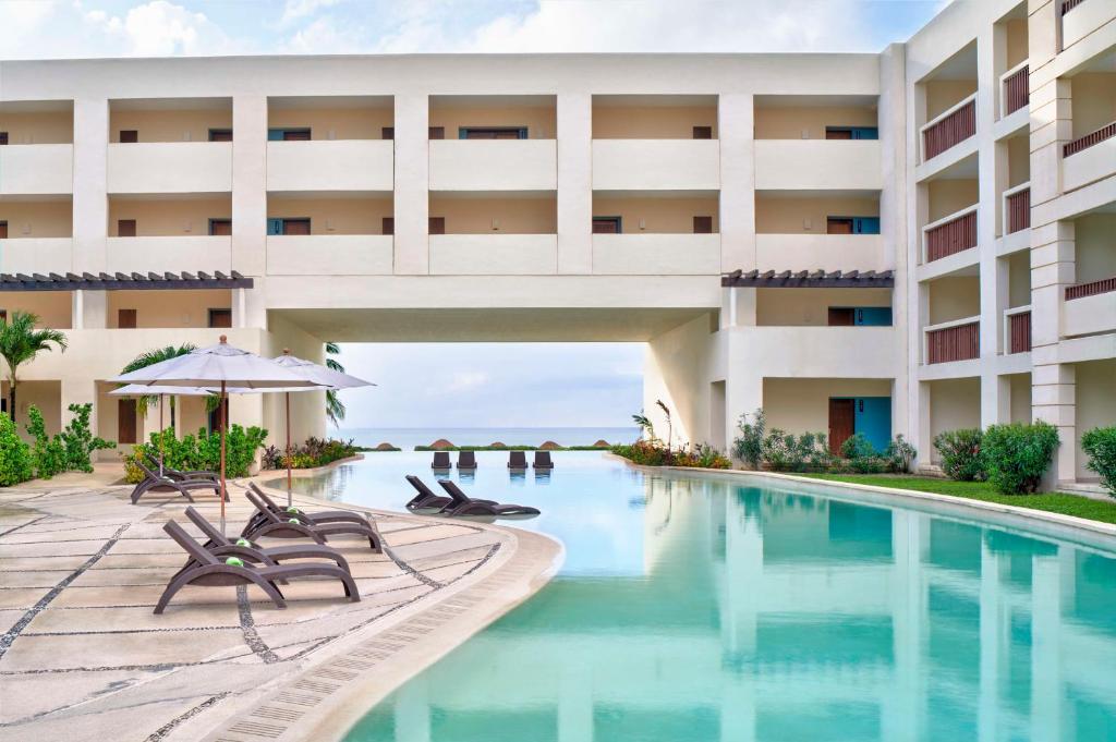 Photo of Hyatt Ziva Riviera Maya All-Inclusive in Puerto Morelos, Mexico