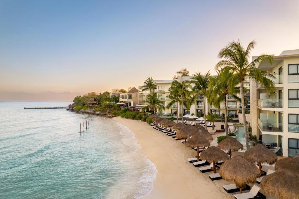 Photo of Dreams Cozumel Cape Resort & Spa in Cozumel, Mexico