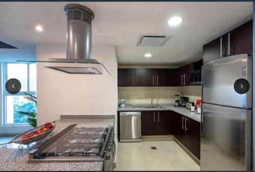 Photo #3 of Ocean front Grand Venetian corner condo in Puerto Vallarta, Mexico