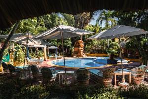 Photo #4 of Hotel Bungalows Acuario in Puerto Escondido, Mexico