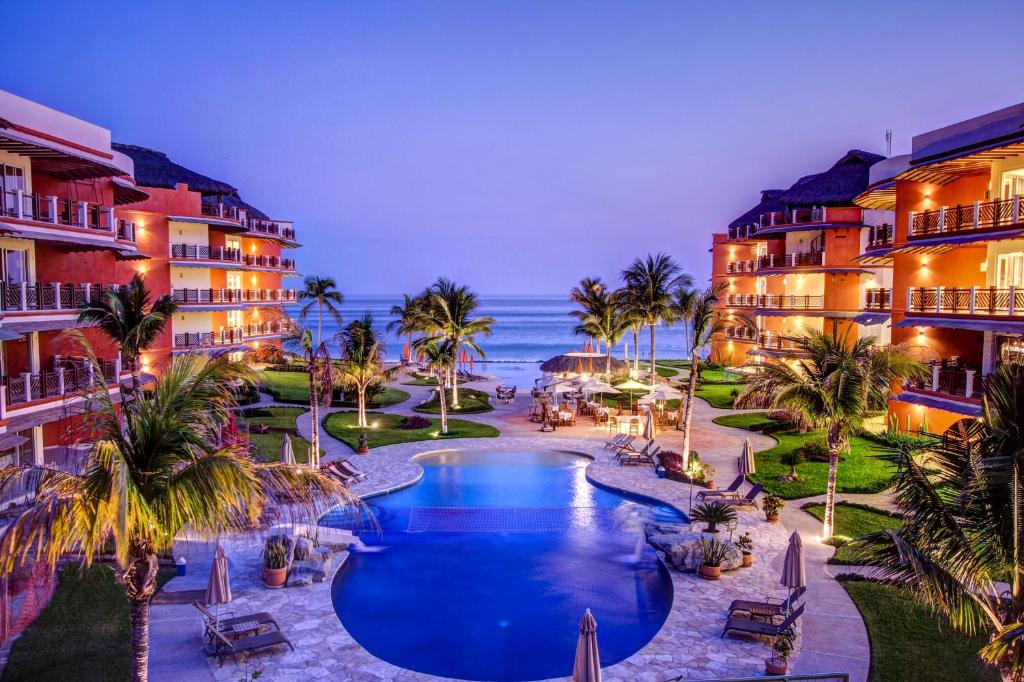 Photo #1 of Vivo Resorts in Bajos de Chila, Mexico