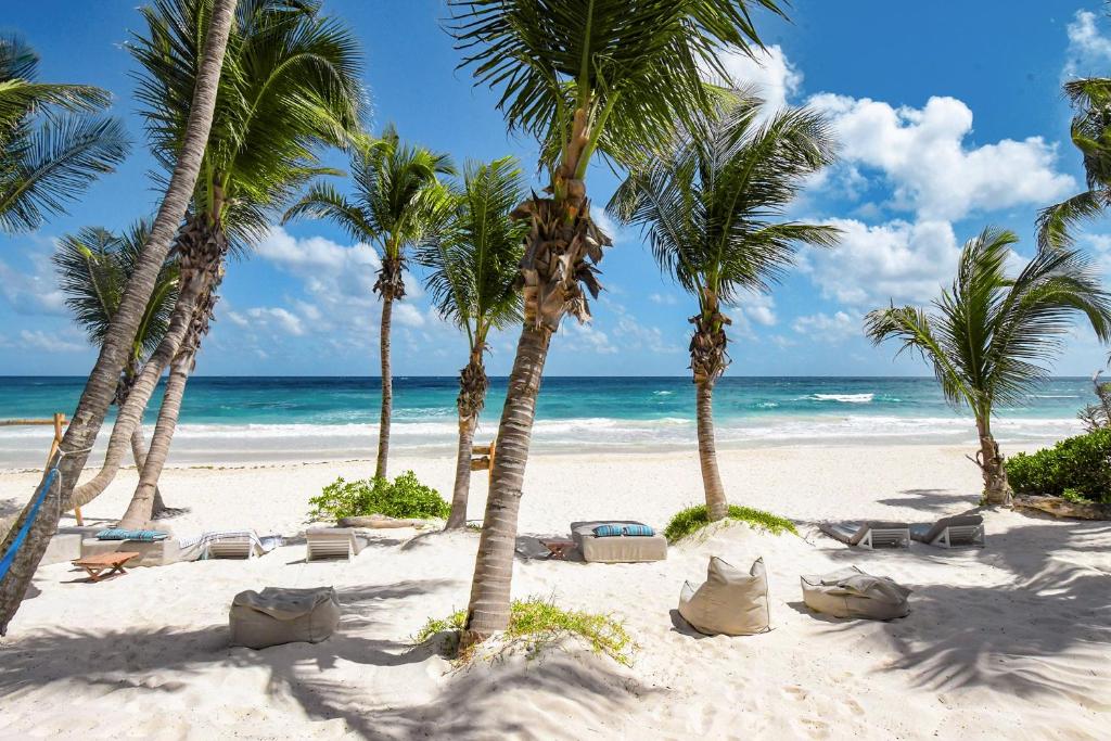 Photo #1 of Cabanas Tulum- Beach Hotel & Spa in Tulum, Mexico