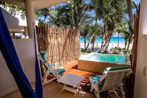 Photo #4 of Cabanas Tulum- Beach Hotel & Spa in Tulum, Mexico