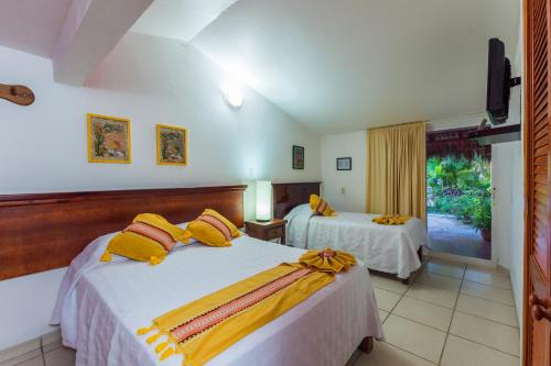 Photo #2 of Hotel Meson de Mita in Corral del Risco, Mexico