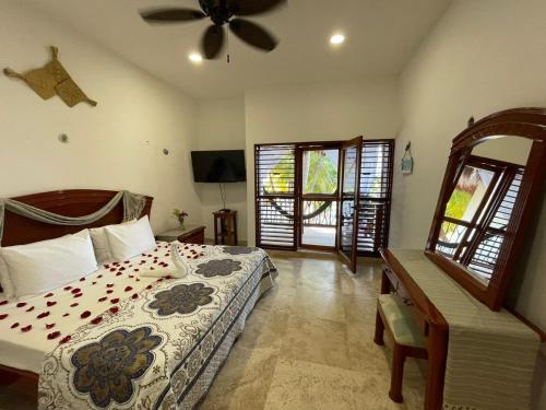 Photo #2 of Casa Pirata in Holbox, Mexico