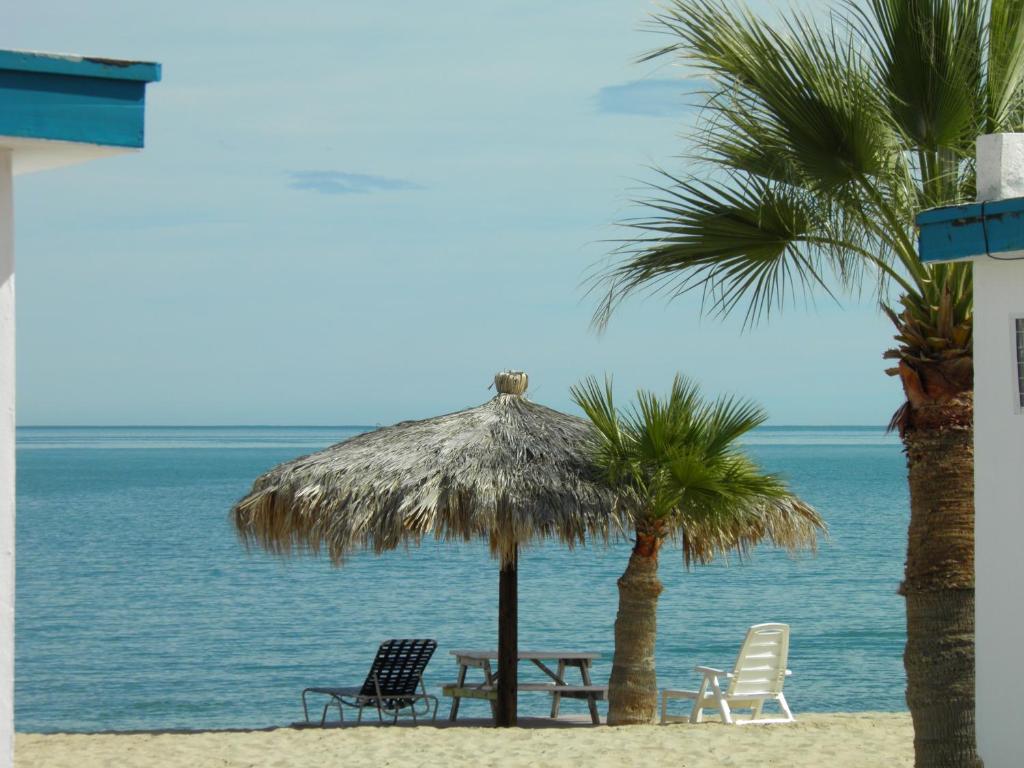 Photo #1 of #52 Bungalow Seaside Hotel & Victors RV Park in San Felipe, Mexico