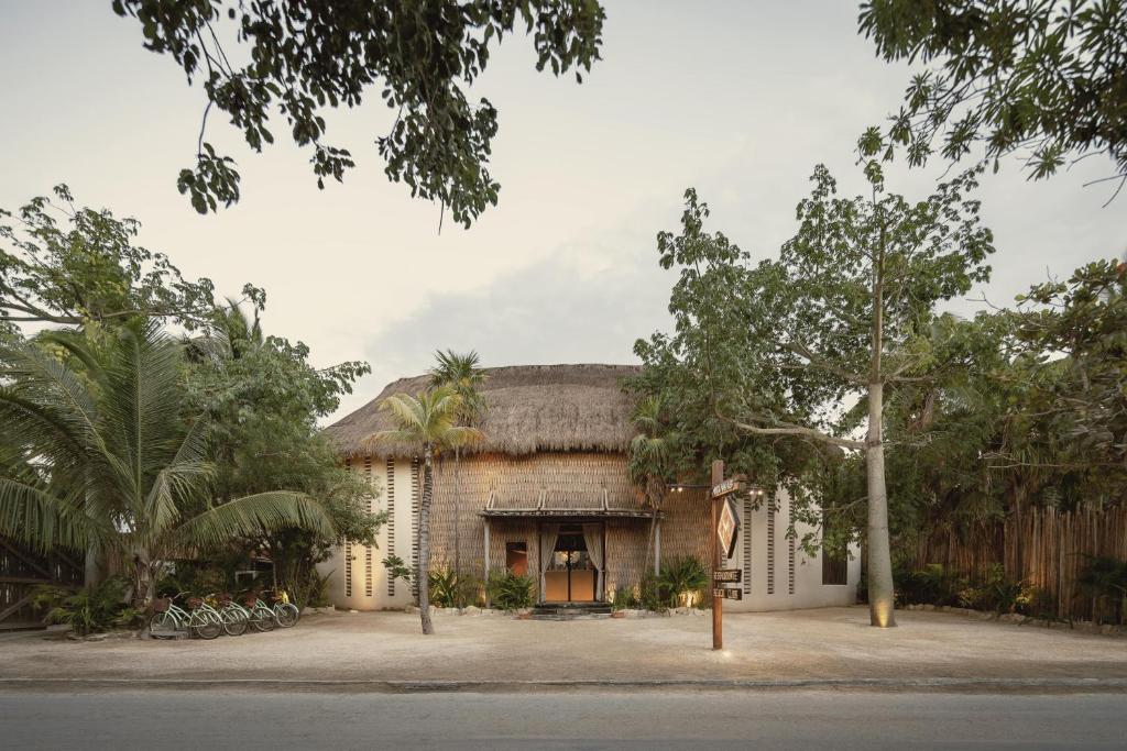 Photo #1 of Hotel Ma'xanab Tulum in Tulum, Mexico