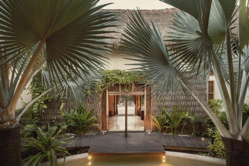 Photo #2 of Hotel Ma'xanab Tulum in Tulum, Mexico