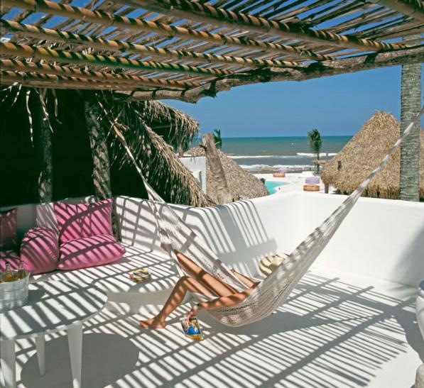Photo #1 of Hotel Azucar, Monte Gordo, a Member of Design Hotels in Monte Gordo, Mexico