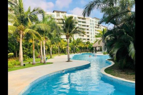 Photo #3 of Hotel QP ó "Quinta Paquita" in Playa de Chachalacas, Mexico