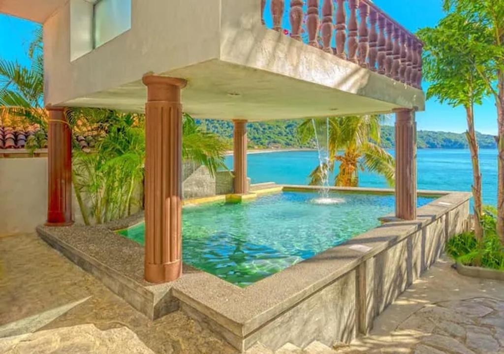 Photo #1 of Villa Celeste in Chacala, Mexico