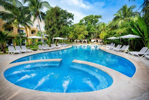 Photo #3 of Viva Maya by Wyndham, A Trademark All Inclusive Resort in Playa del Carmen, Mexico
