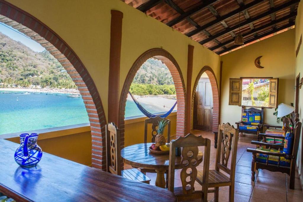 Photo of Casa Frente al mar in Yelapa, Mexico