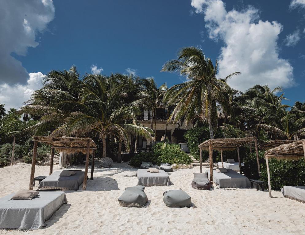 Photo #1 of NEST Tulum in Tulum, Mexico