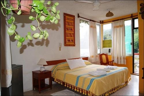 Photo #2 of Hotel La Cabaña in Puerto Ángel, Mexico