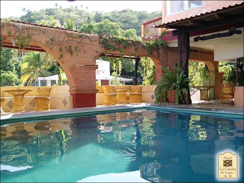 Photo #3 of Hotel La Cabaña in Puerto Ángel, Mexico