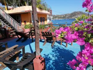 Photo #6 of Hotel La Cabaña in Puerto Ángel, Mexico