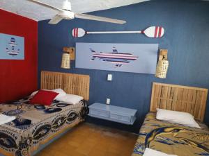 Photo #6 of EXCLUSIVO BUNGALOW CON PLAYA SEMI-PRIVADA, Alberca vista Infinita al océano pacífico, playa Zipolite-Mazunte, 8 hermosas playas cercanas, vive experiencias inolvidables en este paraíso en las costas de Oaxaca, nómadas digitales Starlink WiFi 203 mbps in Mazunte, Mexico