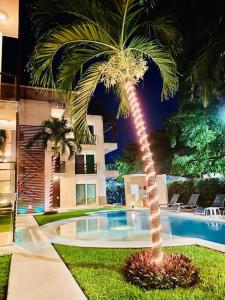 Photo #4 of Villa Aurora Beautiful Beachfront Apartment in Cancún, Mexico